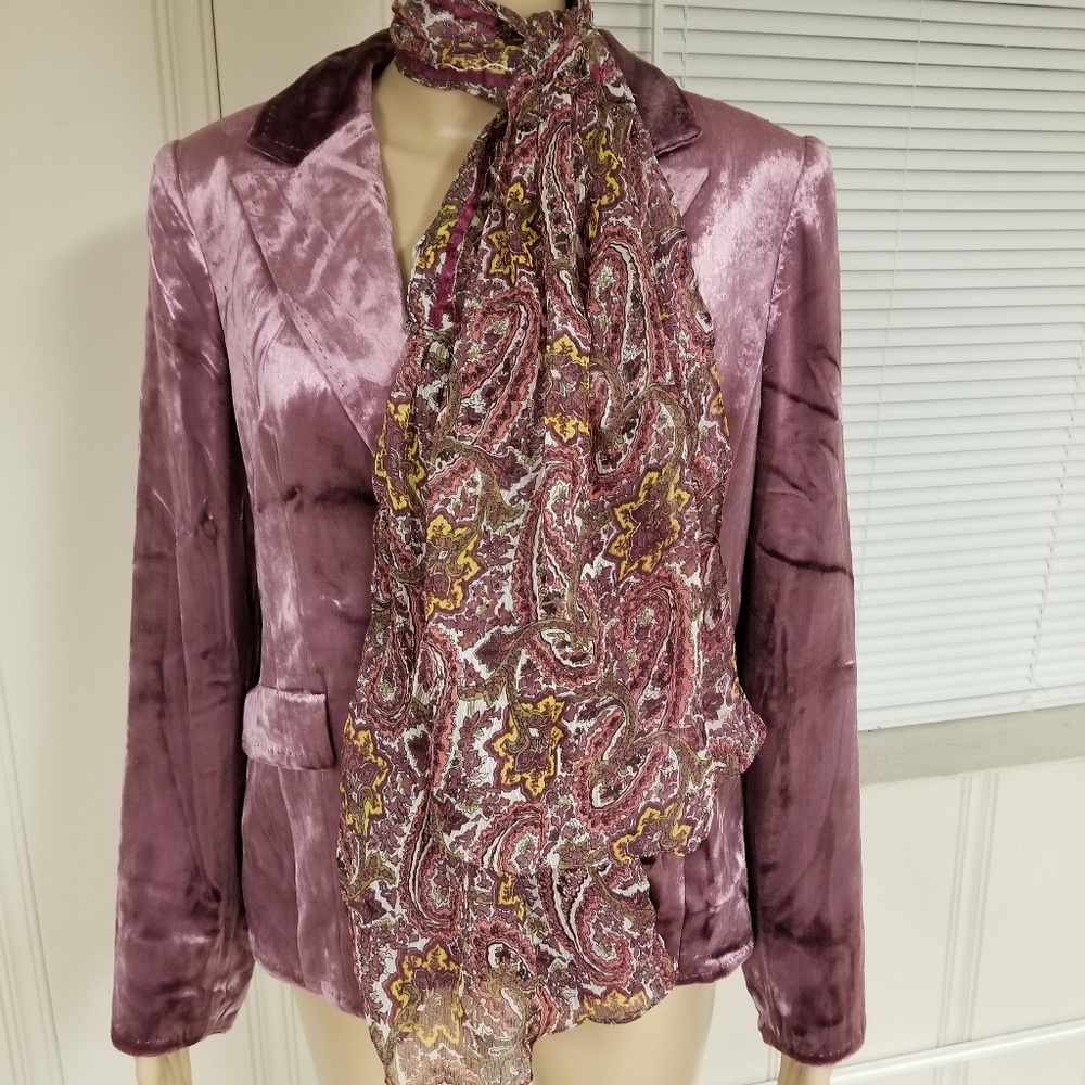 Multi-Colored Scarf - Picture 2 of 6